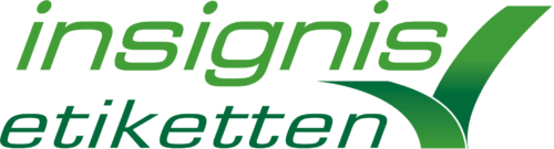 INSIGNIS-Etiketten Logo